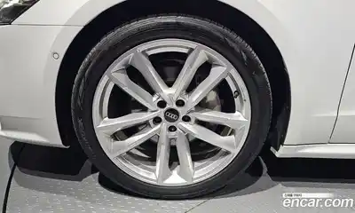 Audi A7 2022 3.0 гидро в Москве № 1280196, миниатюра 5