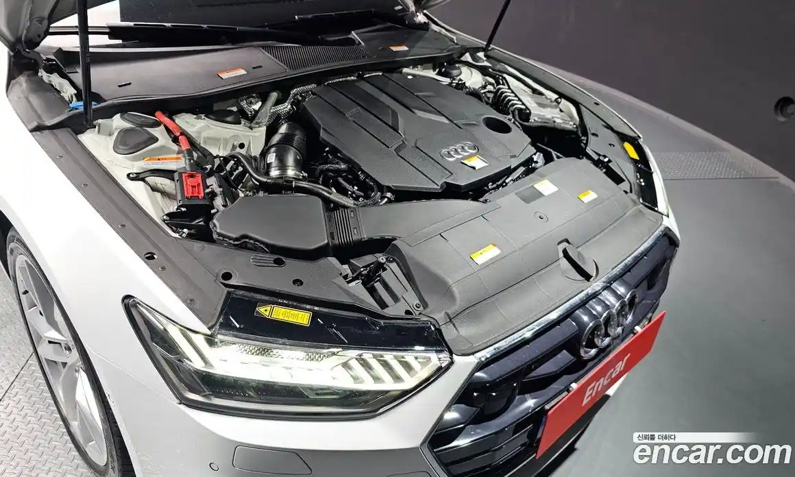 Audi A7 2022 3.0 гидро в Москве № 1280196, фото 6