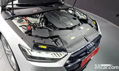 Audi A7 2022 3.0 гидро в Москве № 1280196, миниатюра 6