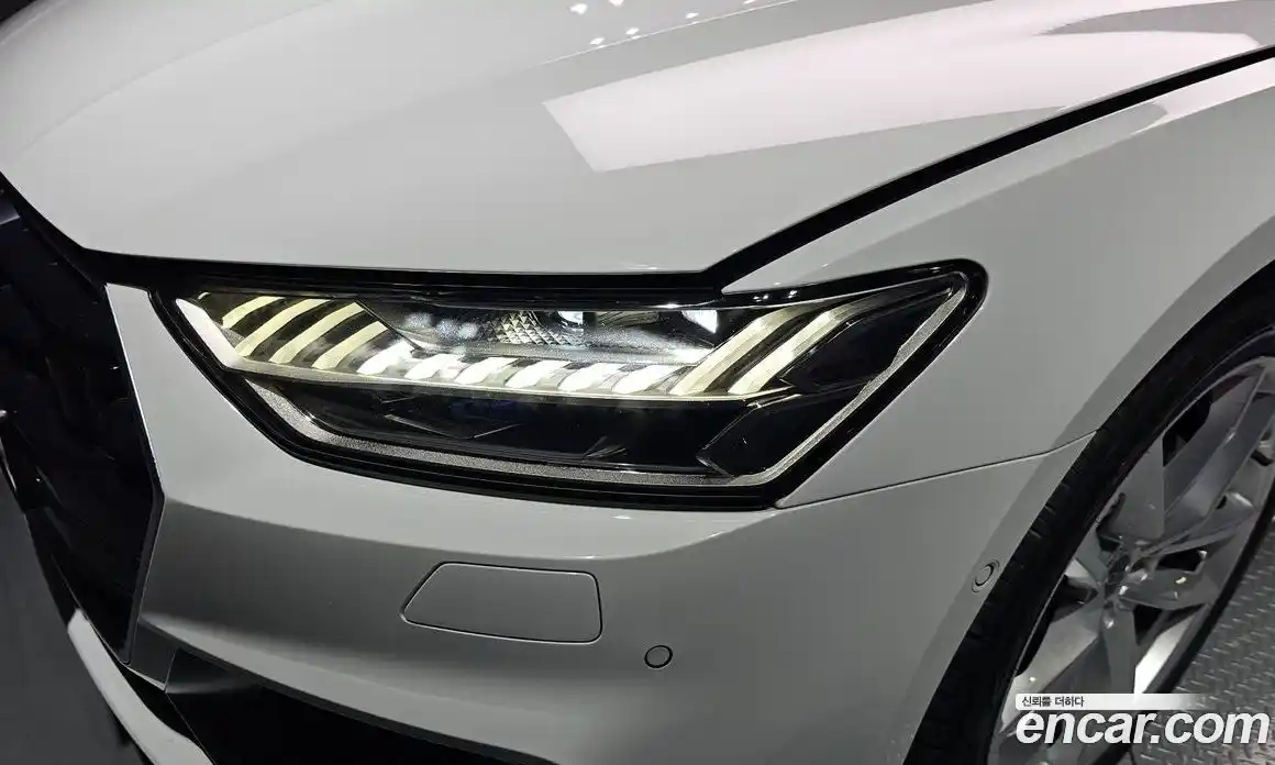 Audi A7 2022 3.0 гидро в Москве № 1280196, фото 8