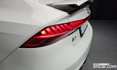 Audi A7 2022 3.0 гидро в Москве № 1280196, миниатюра 9