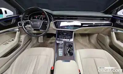 Audi A7 2022 3.0 гидро в Москве № 1280196, миниатюра 10