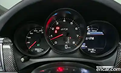 Porsche Macan 2018 3.0 гидро в Москве № 1280654, миниатюра 11