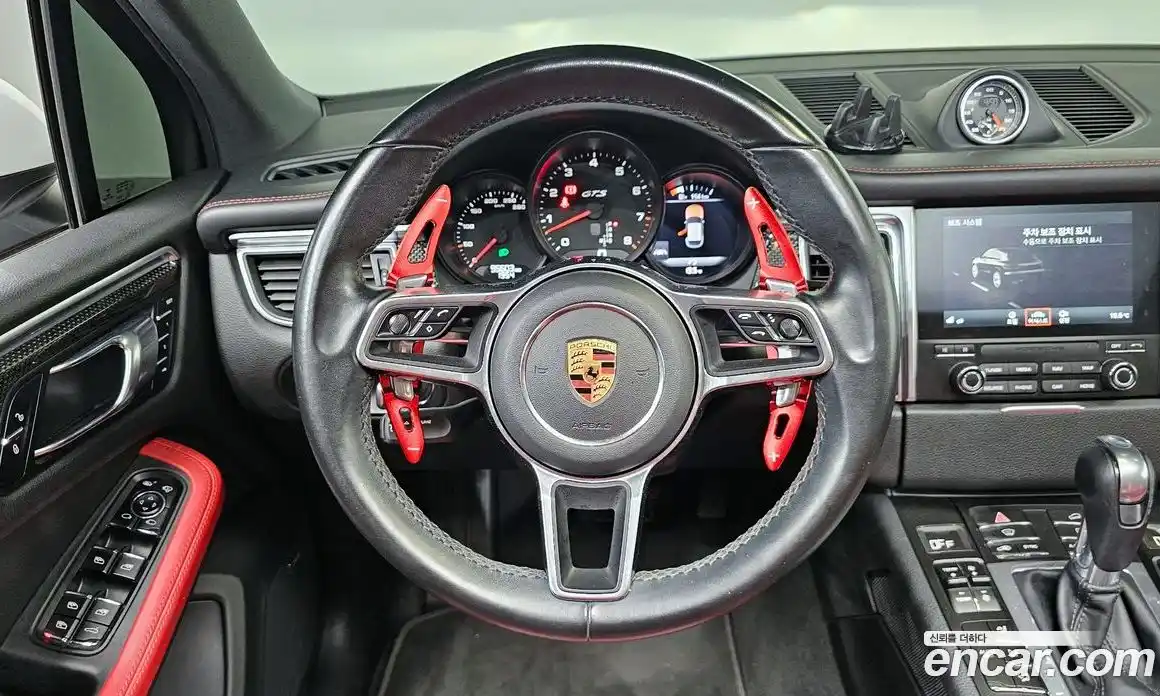Porsche Macan 2018 3.0 гидро в Москве № 1280654, фото 19