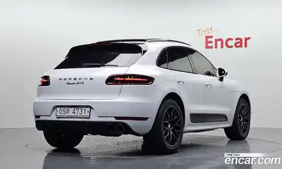 Porsche Macan 2018 3.0 гидро в Москве № 1280654, миниатюра 2