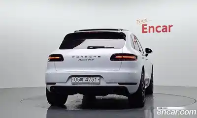 Porsche Macan 2018 3.0 гидро в Москве № 1280654, миниатюра 4