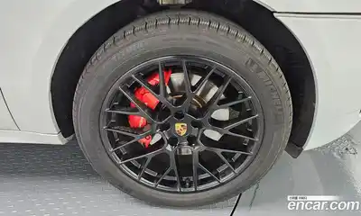 Porsche Macan 2018 3.0 гидро в Москве № 1280654, миниатюра 5