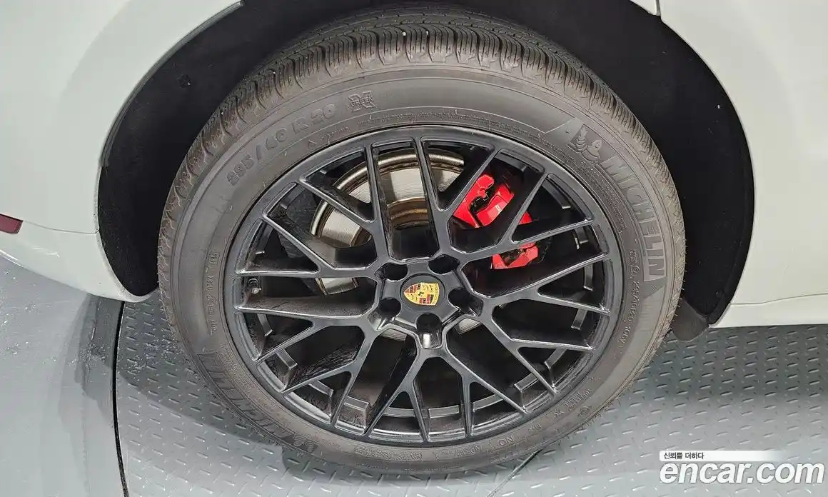 Porsche Macan 2018 3.0 гидро в Москве № 1280654, фото 7