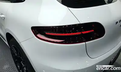 Porsche Macan 2018 3.0 гидро в Москве № 1280654, миниатюра 9
