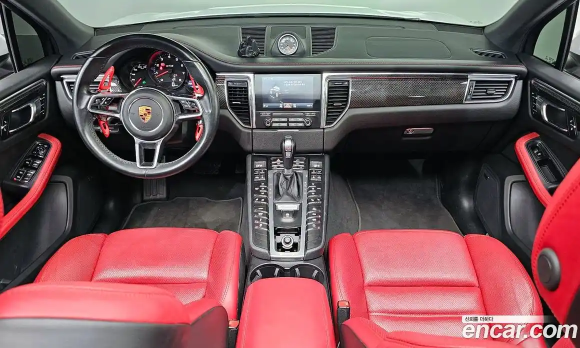 Porsche Macan 2018 3.0 гидро в Москве № 1280654, фото 10
