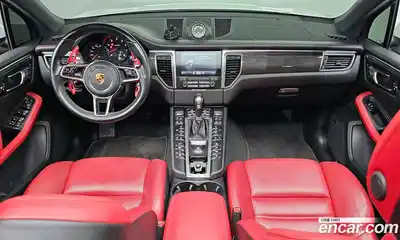 Porsche Macan 2018 3.0 гидро в Москве № 1280654, миниатюра 10