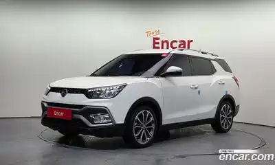 SsangYong TIBOLI