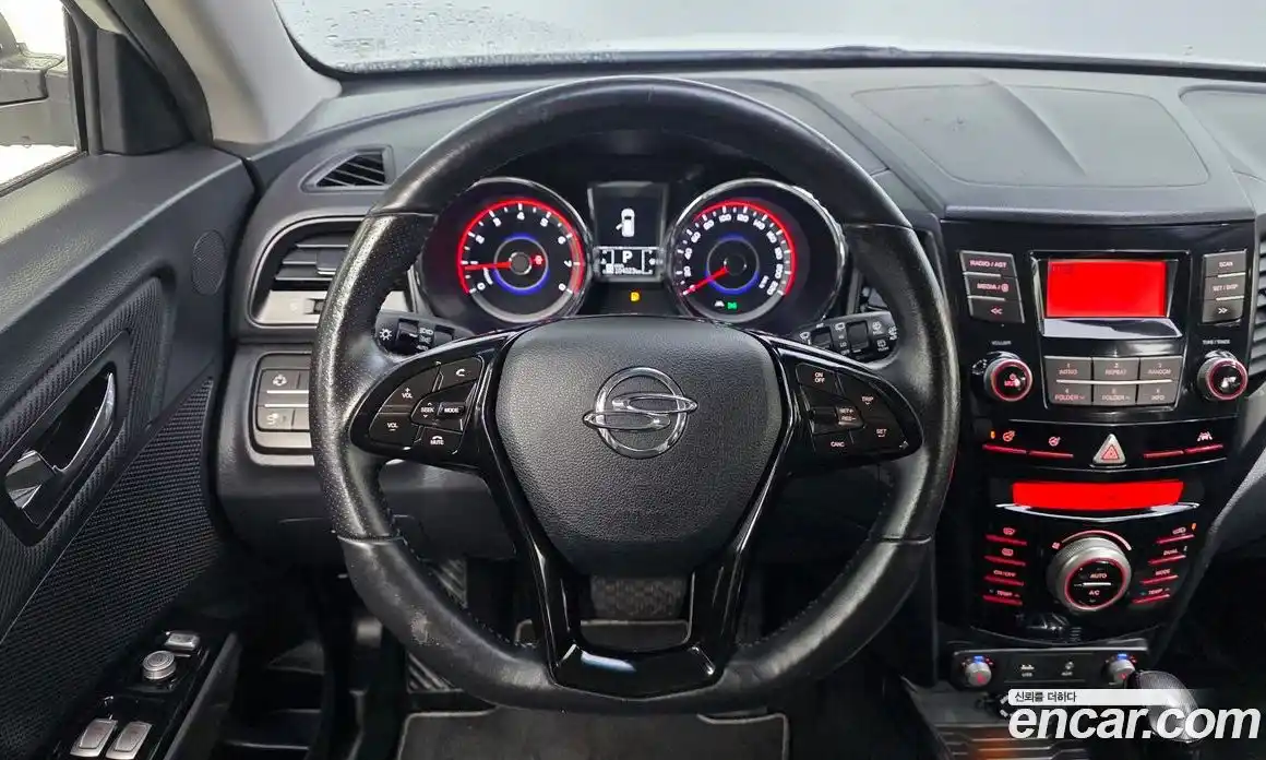 SsangYong TIBOLI 2018 1.6 гидро, фото 14