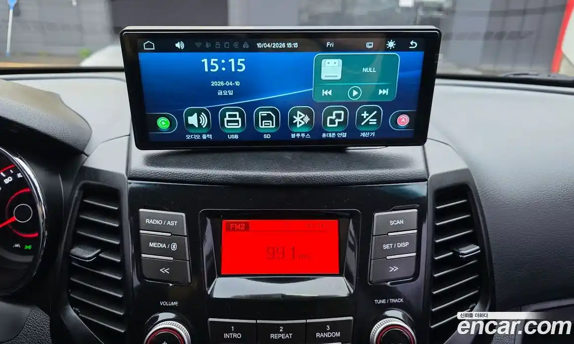 SsangYong TIBOLI 2018 1.6 гидро, фото 16