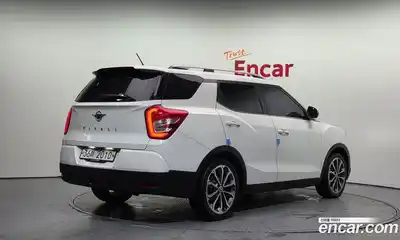 SsangYong TIBOLI 2018 1.6 гидро, миниатюра 2