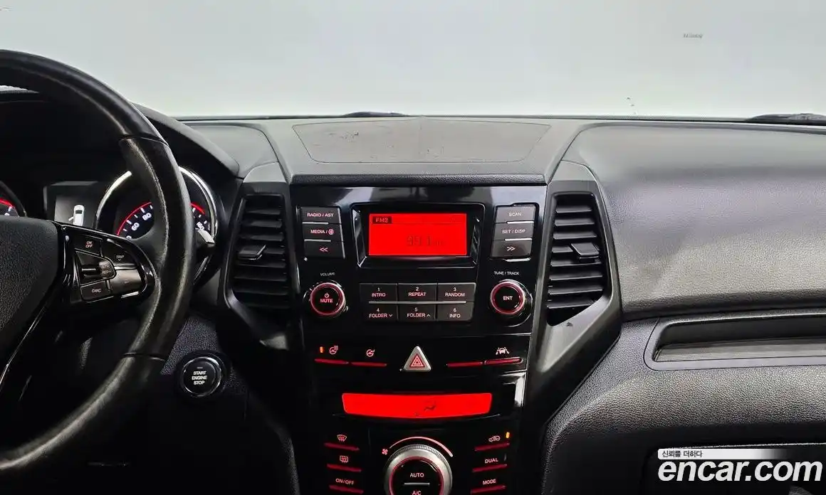 SsangYong TIBOLI 2018 1.6 гидро, фото 21