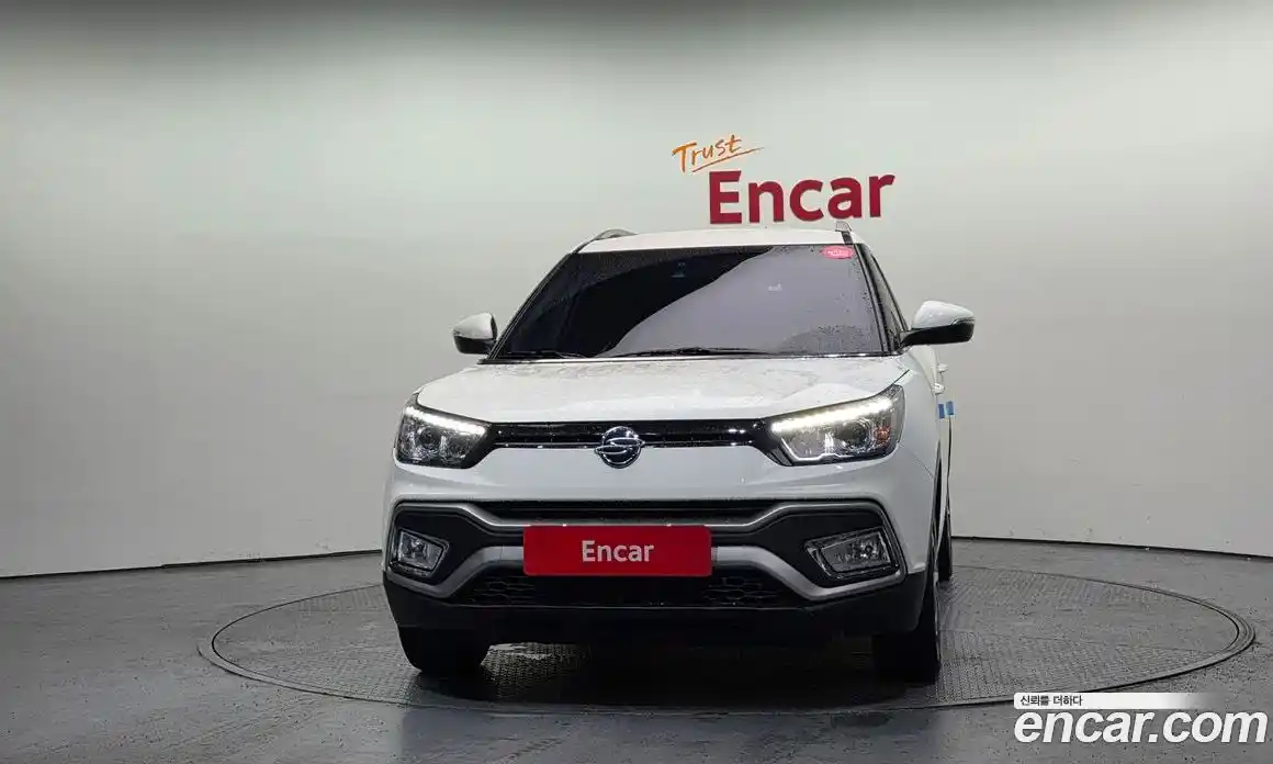SsangYong TIBOLI 2018 1.6 гидро, фото 3