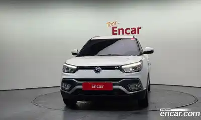 SsangYong TIBOLI 2018 1.6 гидро, миниатюра 3