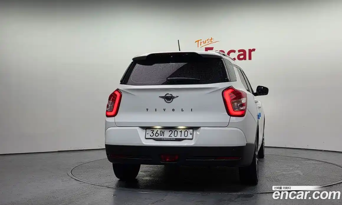 SsangYong TIBOLI 2018 1.6 гидро, фото 4