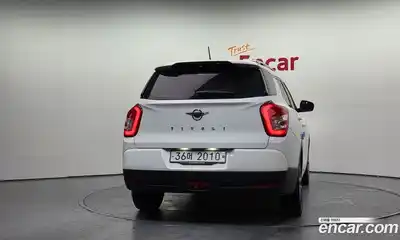SsangYong TIBOLI 2018 1.6 гидро, миниатюра 4