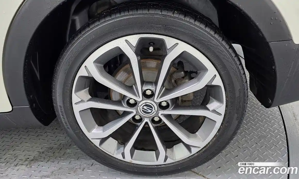 SsangYong TIBOLI 2018 1.6 гидро, фото 5