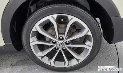 SsangYong TIBOLI 2018 1.6 гидро, миниатюра 5