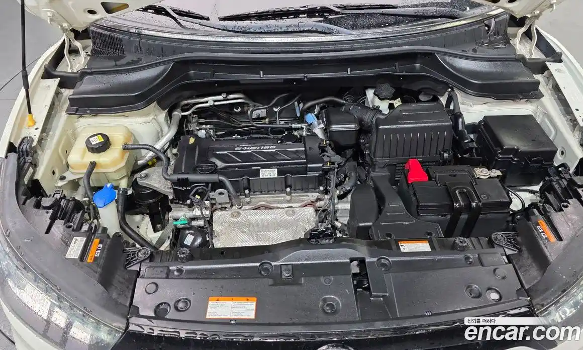 SsangYong TIBOLI 2018 1.6 гидро, фото 6