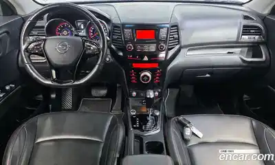 SsangYong TIBOLI 2018 1.6 гидро, миниатюра 7