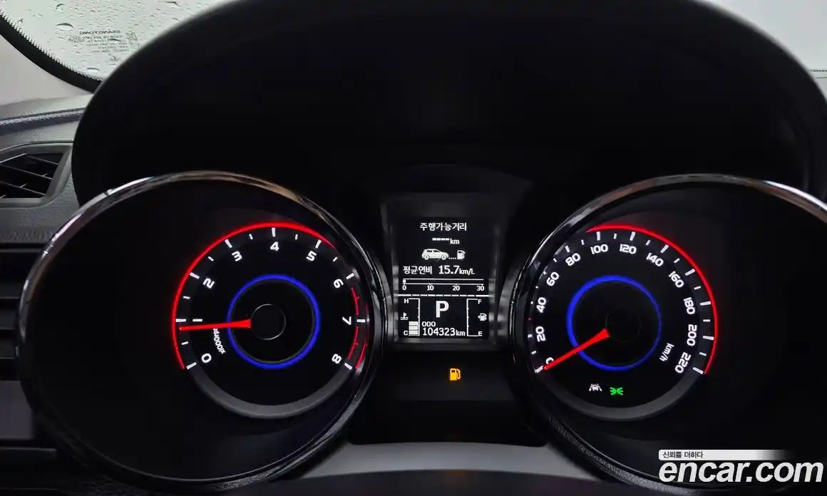 SsangYong TIBOLI 2018 1.6 гидро, фото 8