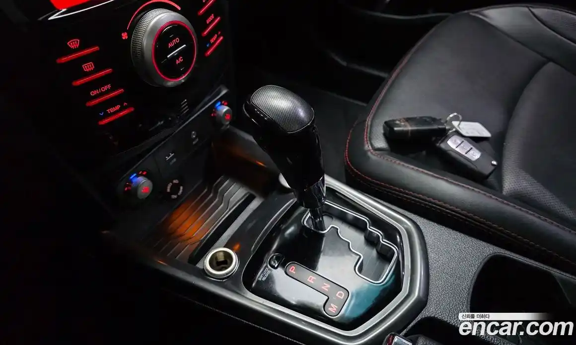 SsangYong TIBOLI 2018 1.6 гидро, фото 9