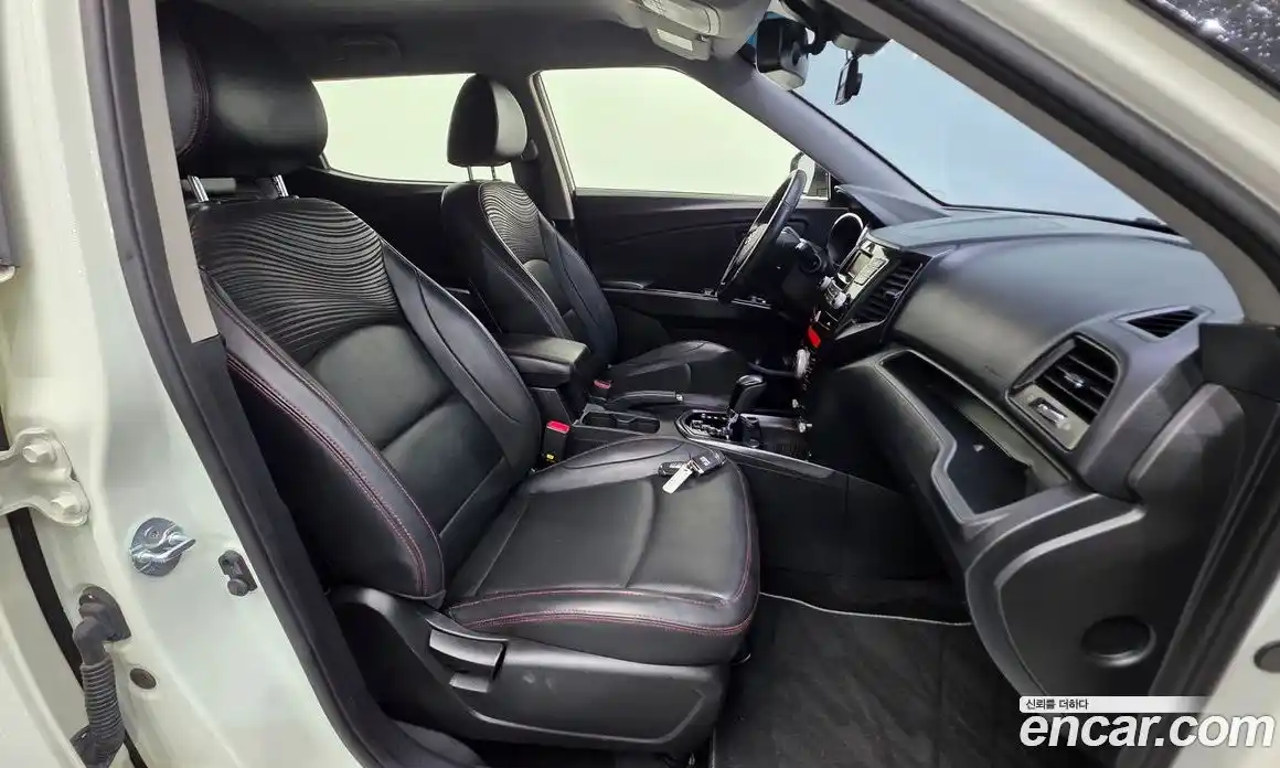 SsangYong TIBOLI 2018 1.6 гидро, фото 10