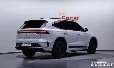 Renault Grand Koleos, 2024