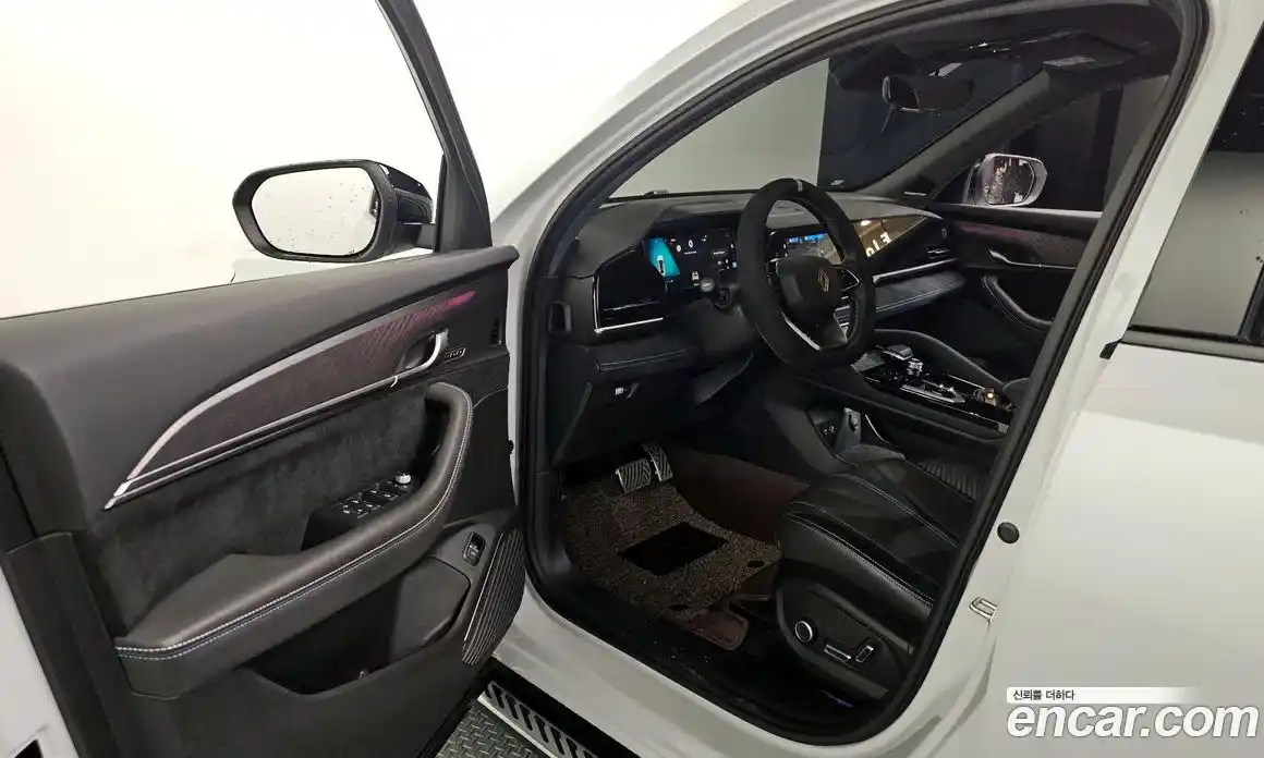 Renault Grand Koleos 2024 1.5 гидро в Москве № 1290242, фото 12