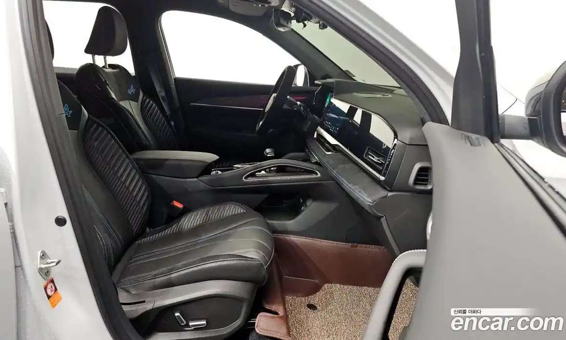 Renault Grand Koleos 2024 1.5 гидро в Москве № 1290242, фото 16