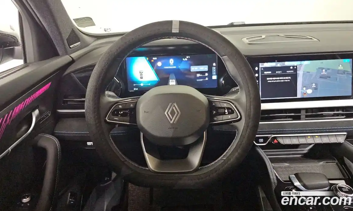 Renault Grand Koleos 2024 1.5 гидро в Москве № 1290242, фото 18