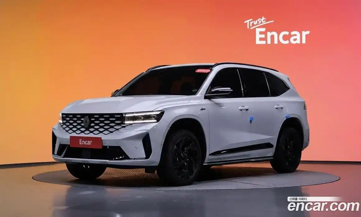 Renault Grand Koleos 2024 1.5 гидро в Москве № 1290242, фото 37