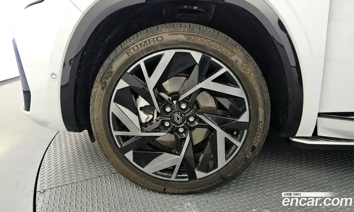 Renault Grand Koleos 2024 1.5 гидро в Москве № 1290242, фото 4