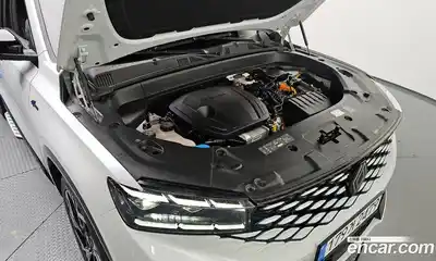 Renault Grand Koleos 2024 1.5 гидро в Москве № 1290242, миниатюра 5