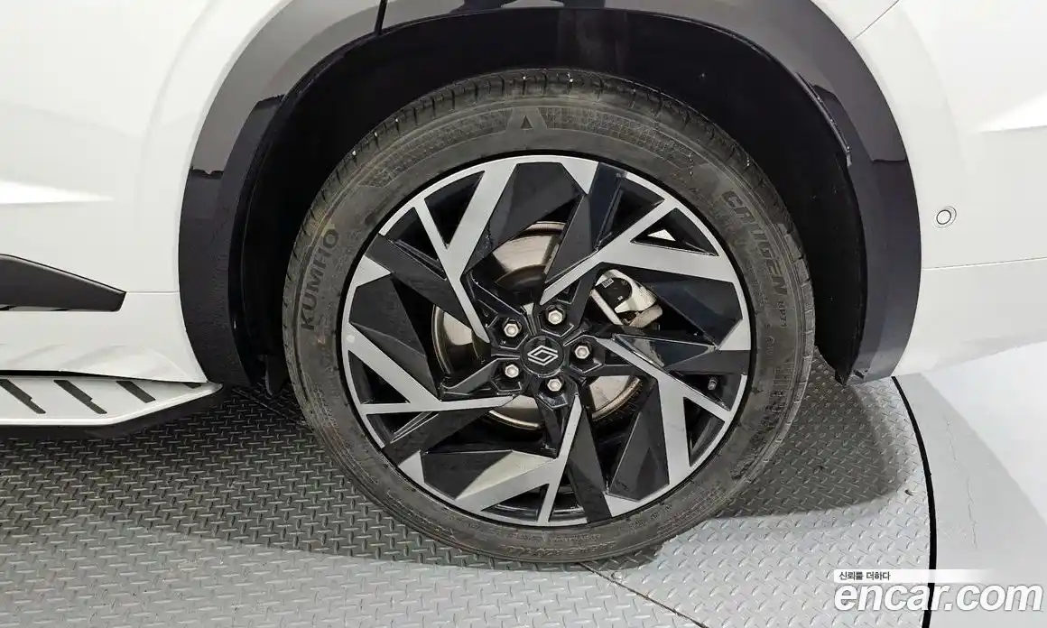 Renault Grand Koleos 2024 1.5 гидро в Москве № 1290242, фото 6