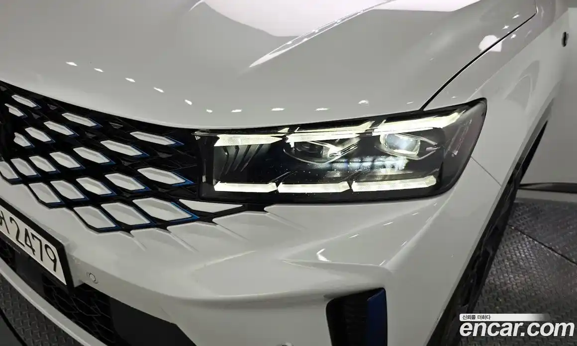 Renault Grand Koleos 2024 1.5 гидро в Москве № 1290242, фото 7