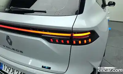 Renault Grand Koleos 2024 1.5 гидро в Москве № 1290242, миниатюра 8