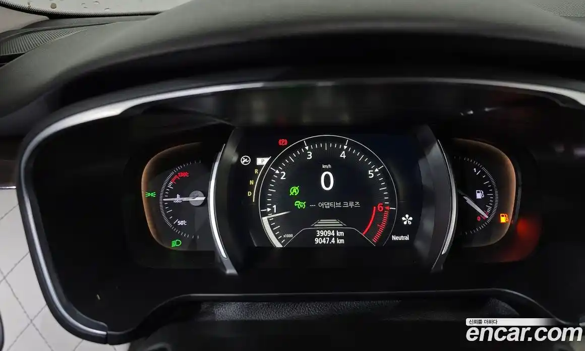Renault SM6 2016 1.6 гидро в Москве № 1290337, фото 11