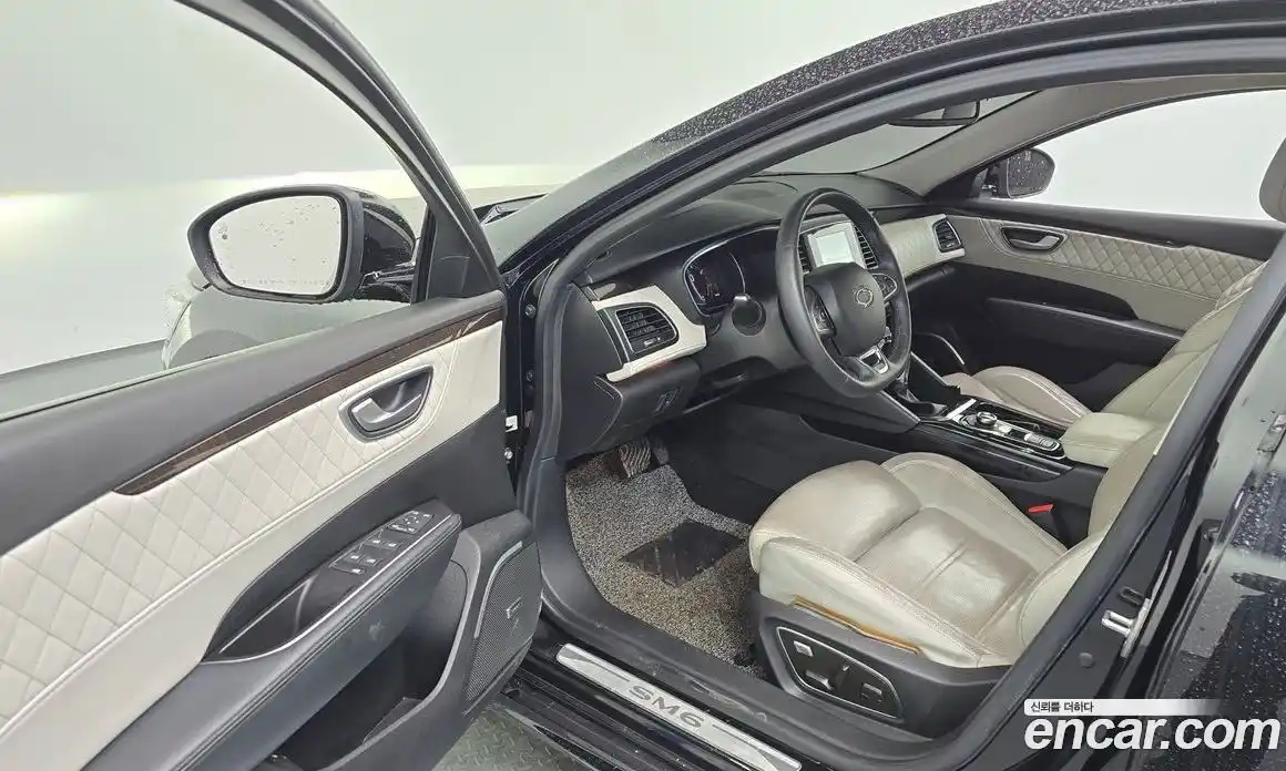 Renault SM6 2016 1.6 гидро в Москве № 1290337, фото 13