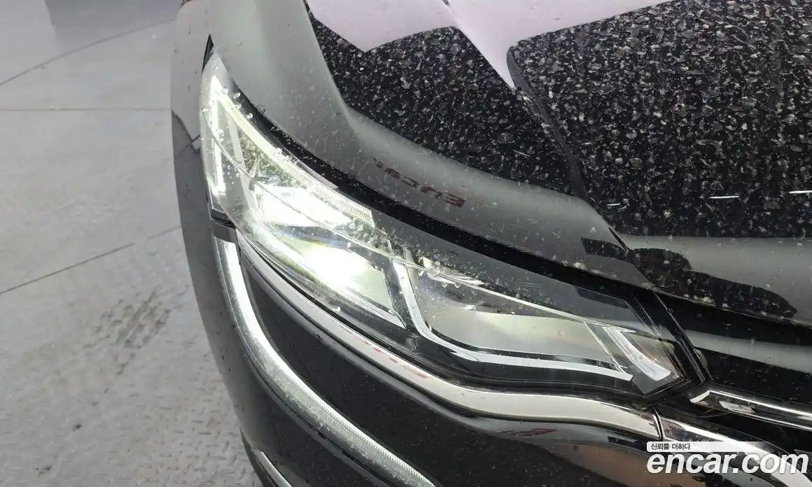 Renault SM6 2016 1.6 гидро в Москве № 1290337, фото 8