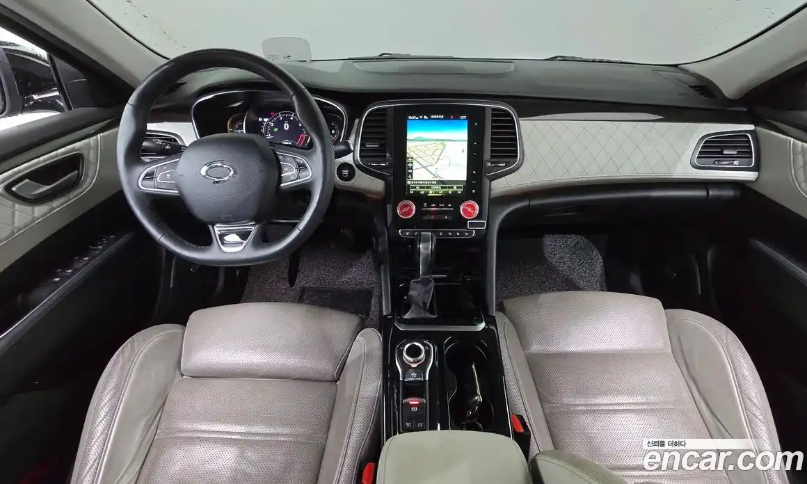 Renault SM6 2016 1.6 гидро в Москве № 1290337, фото 10