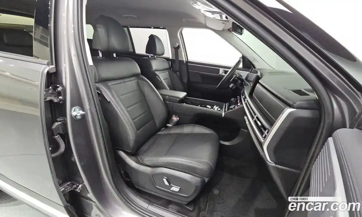 Hyundai Santa Fe 2024 2.5 гидро в Москве № 130593, фото 11