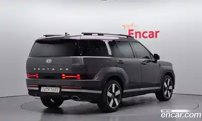 Hyundai Santa Fe 2024 2.5 гидро в Москве № 130593, миниатюра 2