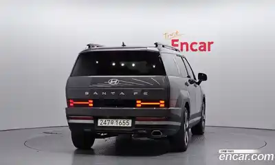 Hyundai Santa Fe 2024 2.5 гидро в Москве № 130593, миниатюра 4