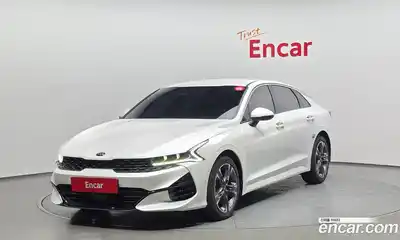 Kia K5, 2020