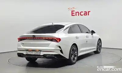Kia K5 2020 2.0 гидро в Москве № 1318562, миниатюра 2